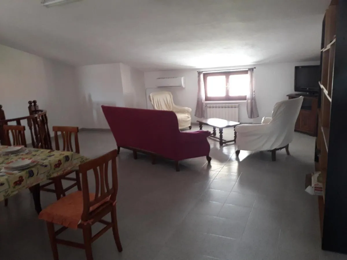 Spacious Attic Apartment Olmedo 0*,  Italy
